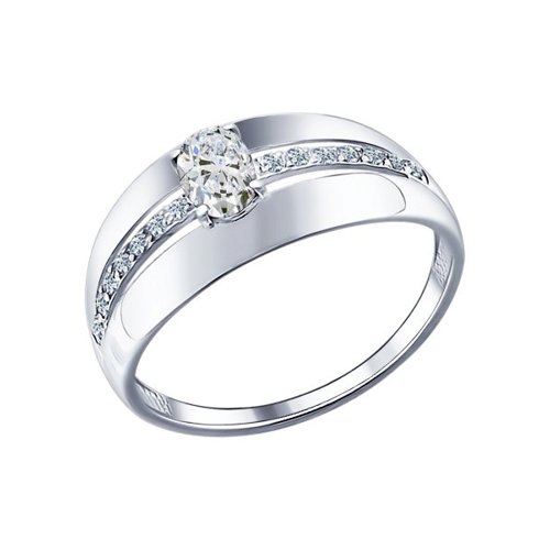 Серебро 925 Кольцо Р.20 Вес 1.88 Соколов