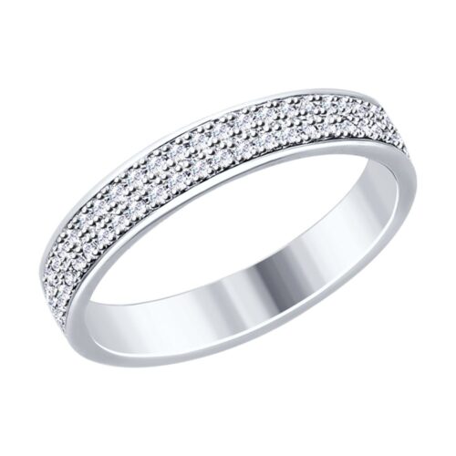 Серебро 925 Кольцо Р.16.5 Вес 2.55 Соколов