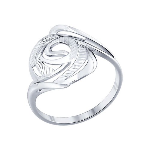 Серебро 925 Кольцо Р.17 Вес 1.72 Соколов