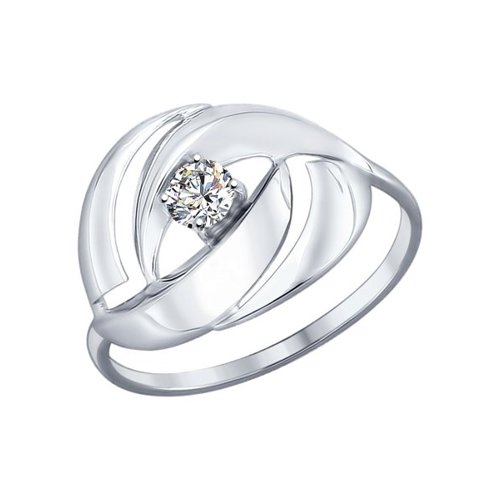 Серебро 925 Кольцо Р.17 Вес 2.00 Соколов