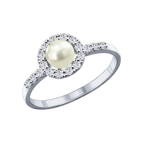 Серебро 925 Кольцо Р.18 Вес 1.84 Соколов