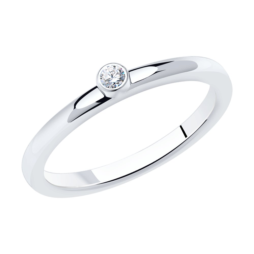 Серебро 925 Кольцо Р.16.5 Вес 1.89 Соколов