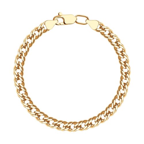 Серебряный браслет 925 пробы