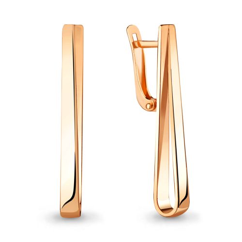 Серебряные серьги 925 пробы