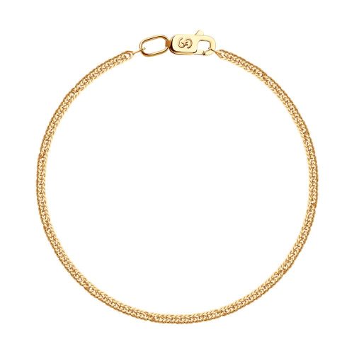 Золотой браслет 585 пробы