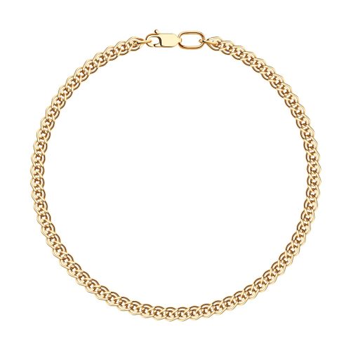 Серебряный браслет 925 пробы