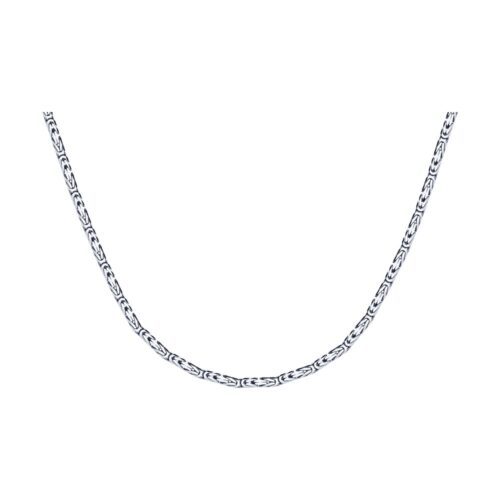 Серебро 925 Цепь Р.50 Вес 14.94 SOKOLOV