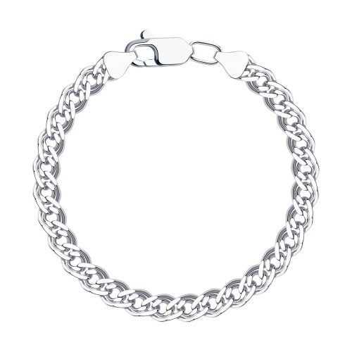 Серебряный браслет 925 пробы