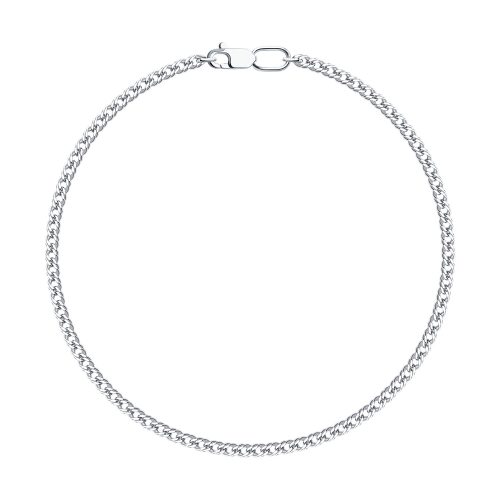 Серебряный браслет 925 пробы