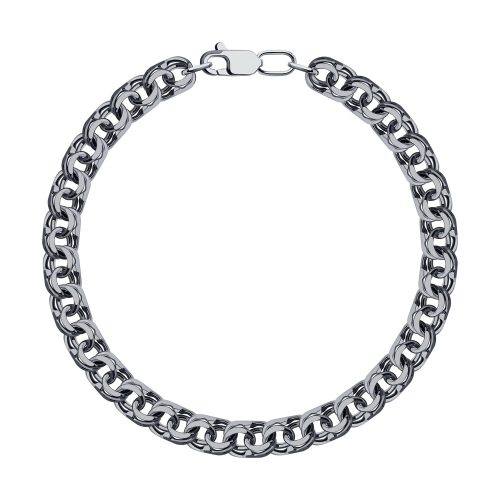 Серебро 925 Браслет Р.21 Вес 7.63 SOKOLOV