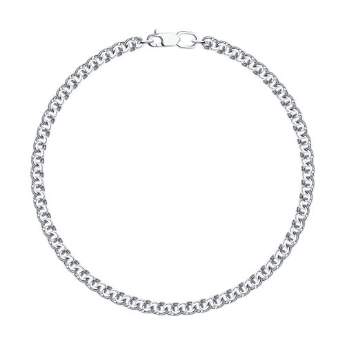 Серебряный браслет 925 пробы