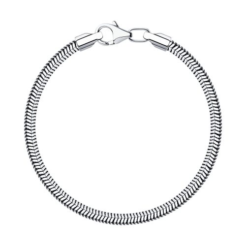 Серебряный браслет 925 пробы