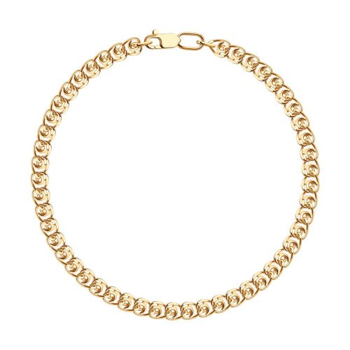 Золотой браслет 585 пробы