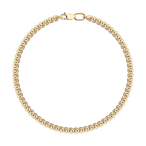 Золотой браслет 585 пробы