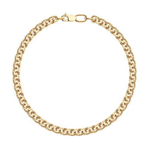 Серебряный браслет 925 пробы