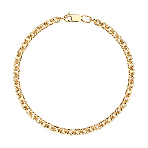 Золотой браслет 585 пробы