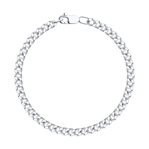 Серебряный браслет 925 пробы