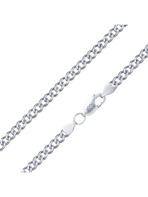 Серебро 925 Браслет Р.18 Вес 2.96 ADAMAHT