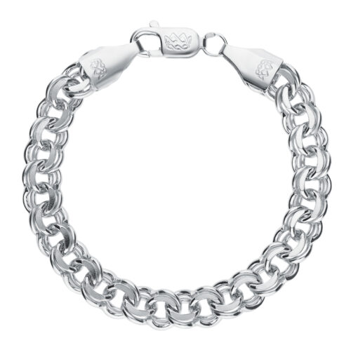 Серебро 925 Браслет Р.20 Вес 21.21 ADAMAHT