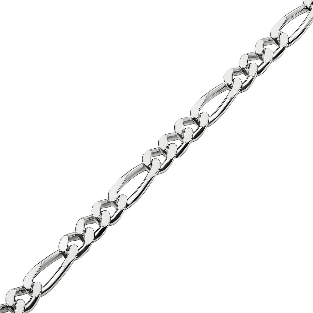 Серебро 925 Браслет Р.19 Вес 9.22 ADAMANT