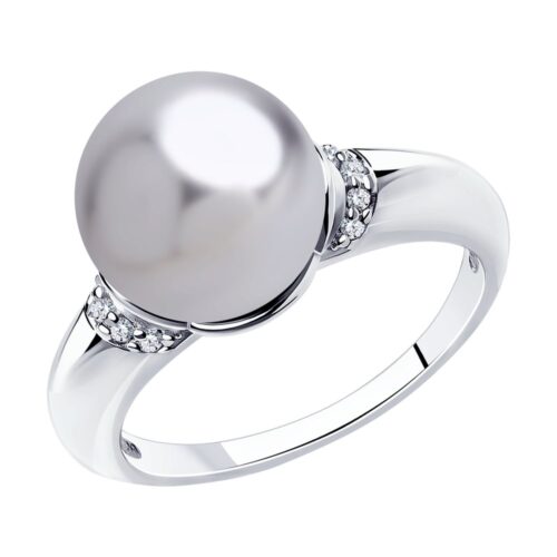 Серебро 925 Кольцо Р.17 Вес 3.91 SOKOLOV