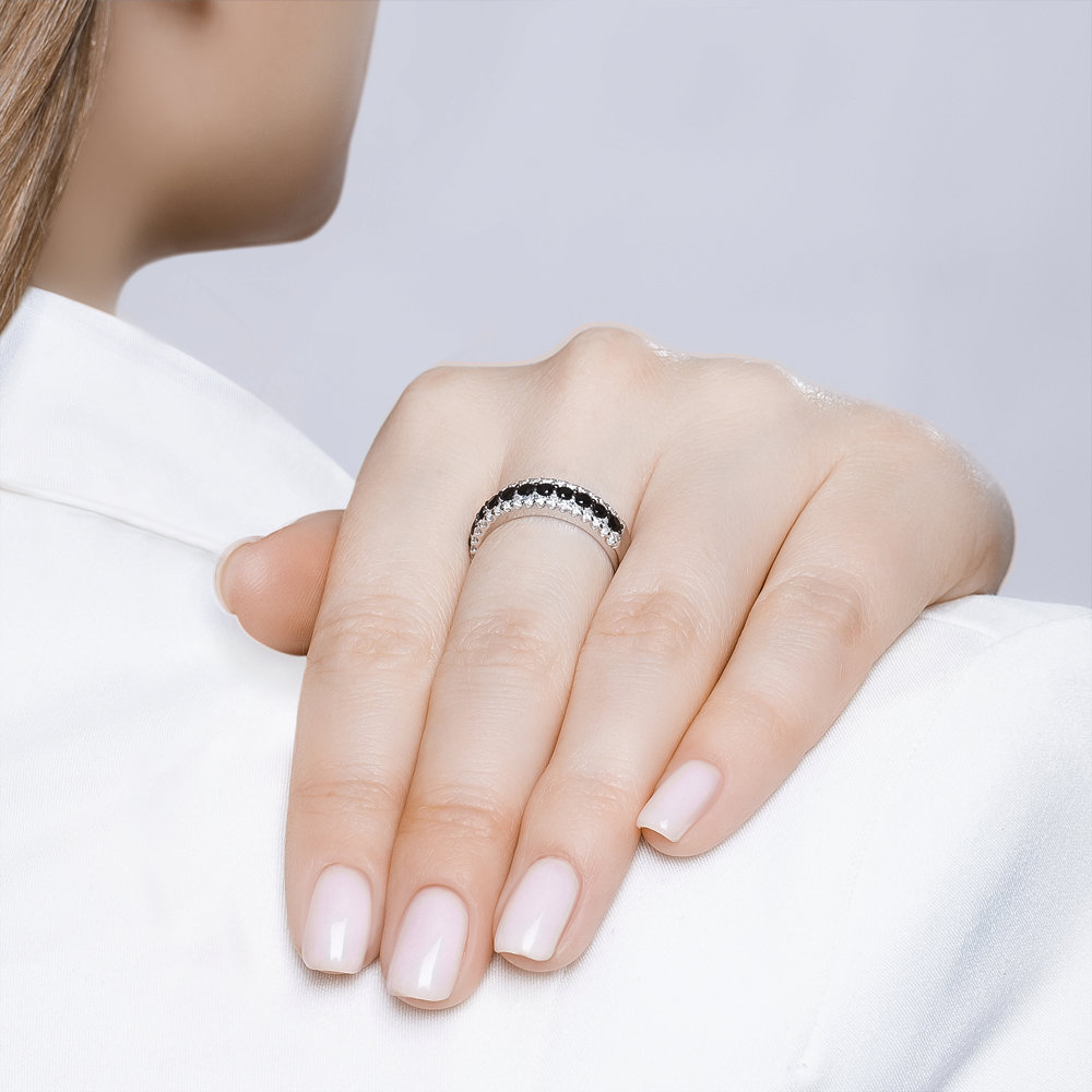 Серебро 925 Кольцо Р.20.5 Вес 3.20 SOKOLOV