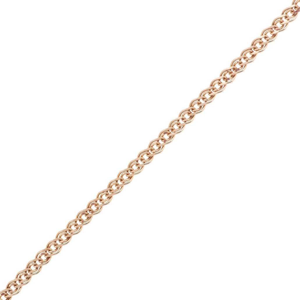 Золото 585 Браслет Р.20 Вес 2.71 Красносельский ювелир