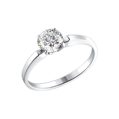 Серебро 925 Кольцо Р.20 Вес 2.47 SOKOLOV