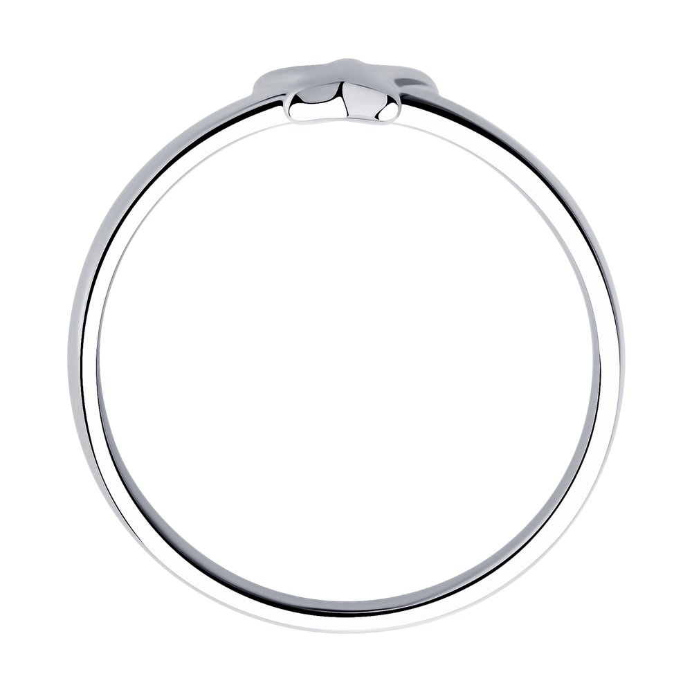 Серебро 925 Кольцо Р.18 Вес 1.16 SOKOLOV