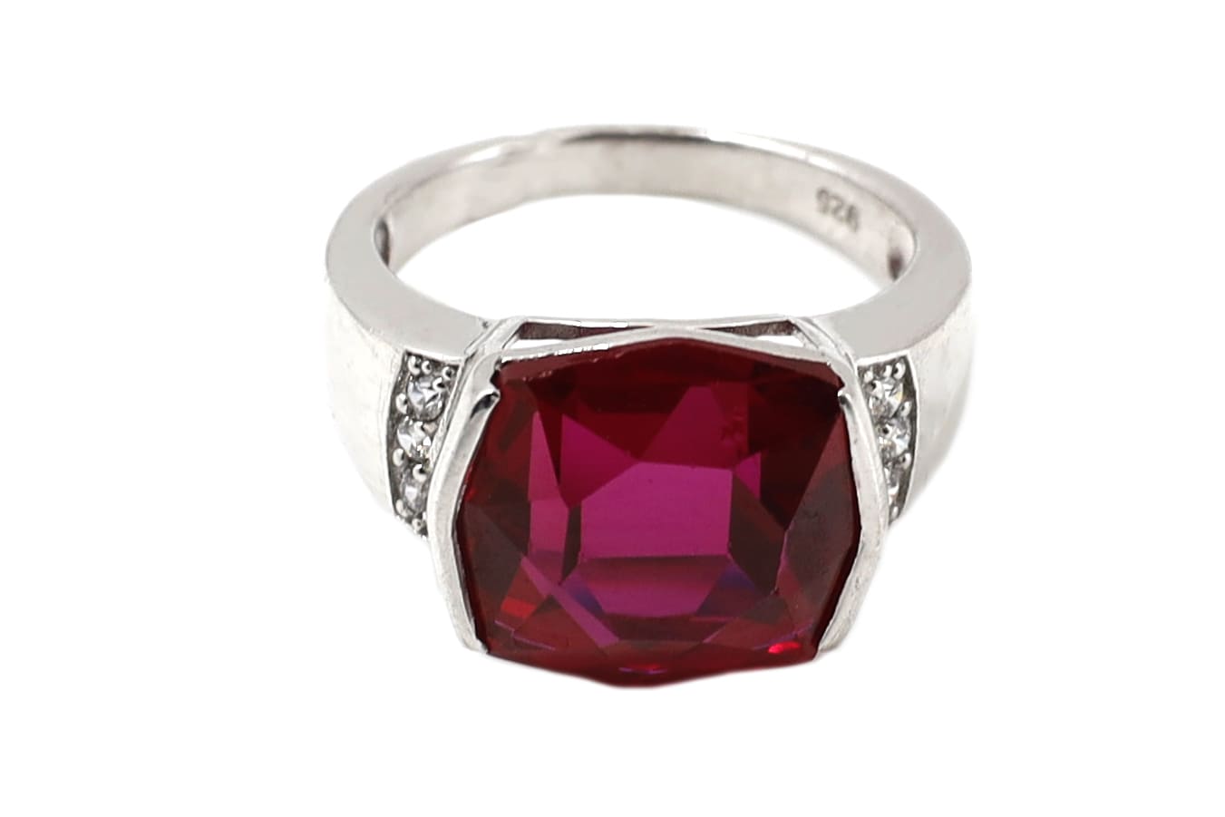 Серебро 925 Кольцо Р.16 Вес 5.0 Silver