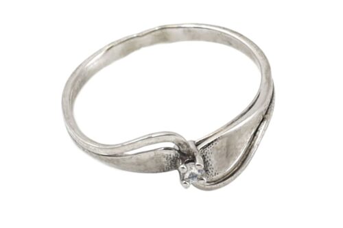Серебро 925 Кольцо Р.17 Вес 1.24 Сорокин