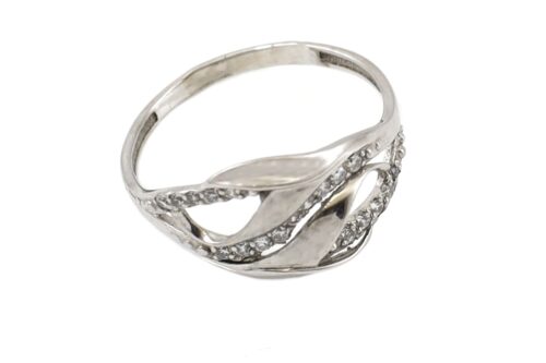 Серебро 925 Кольцо Р.17 Вес 1.42 King Gold
