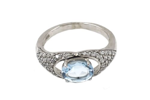 Серебро 925 Кольцо Р.17 Вес 2.8 Silver