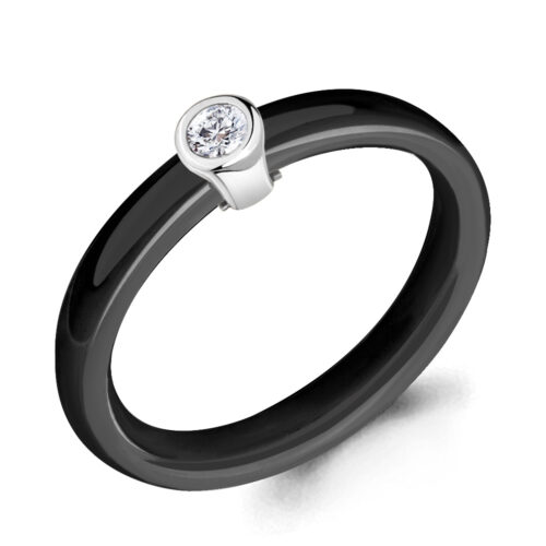 Серебро 925 Кольцо Р.16 Вес 2.10 AQUAMARINE