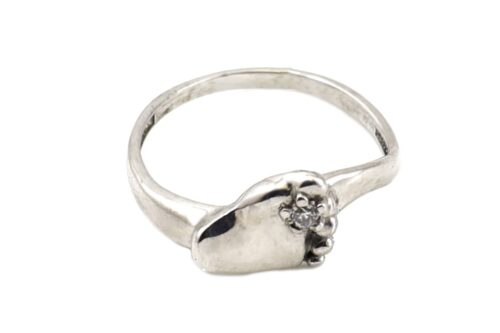 Серебро 925 Кольцо Р.17 Вес 1.53 Атолл