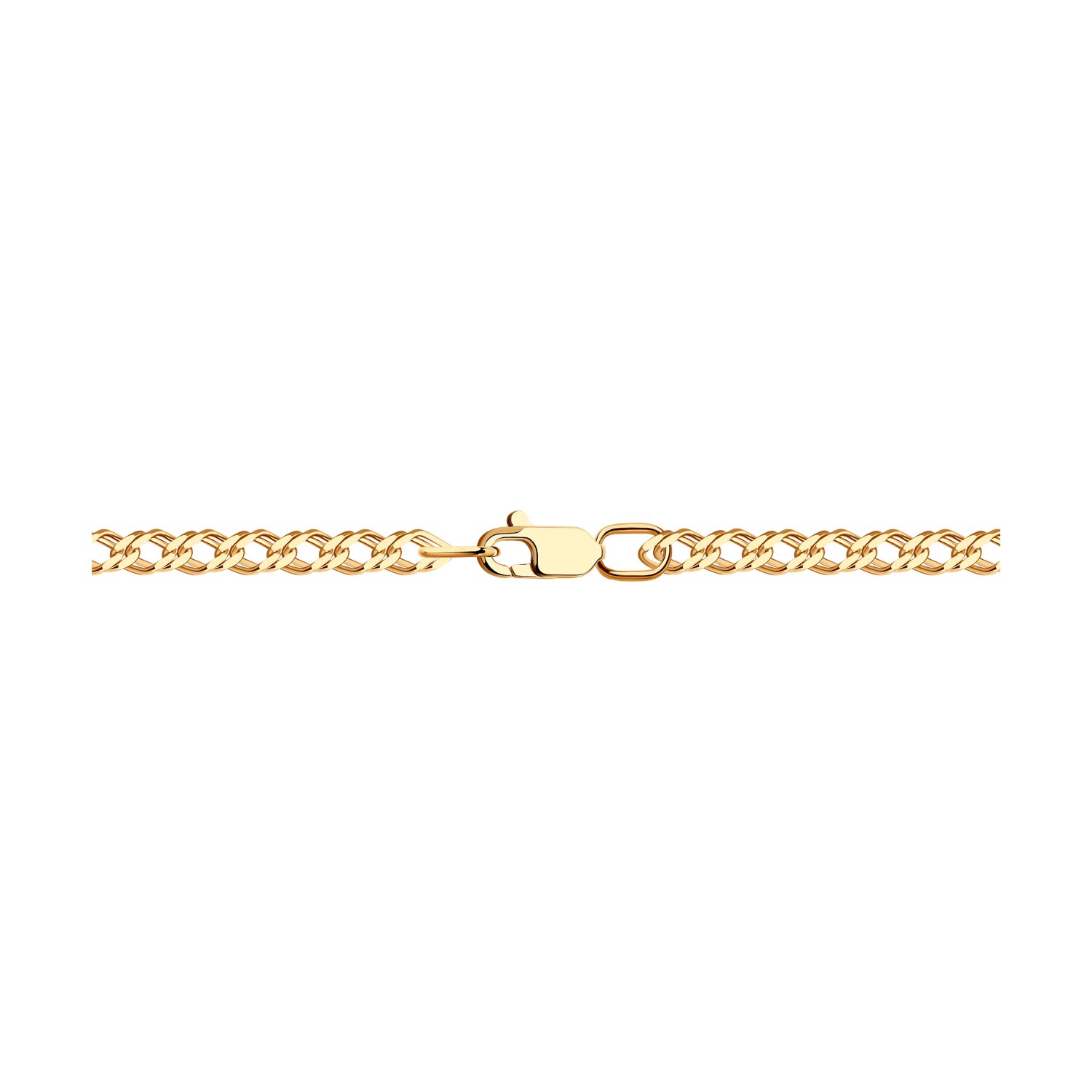 Серебряный браслет 925 пробы