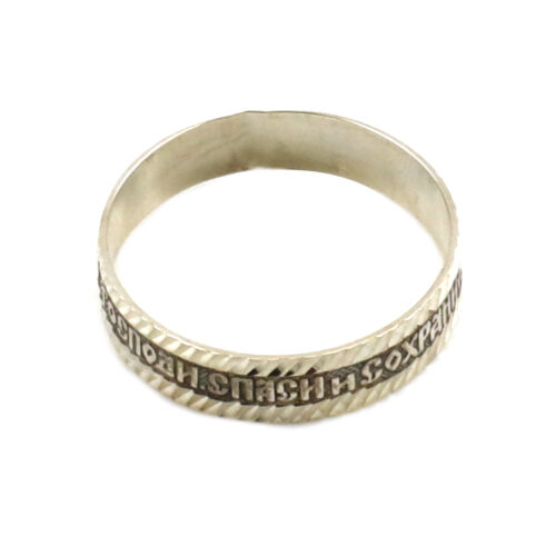 Серебро 925 Кольцо Р.18 Вес 1.99 King Gold