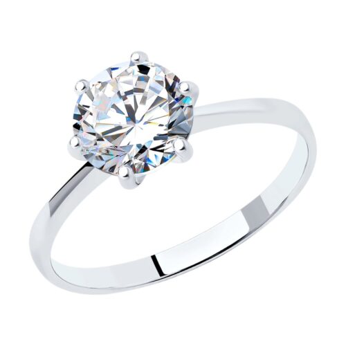 Серебро 925 Кольцо Р.18 Вес 2.18 SOKOLOV