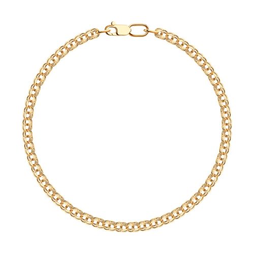 Золотой браслет 585 пробы