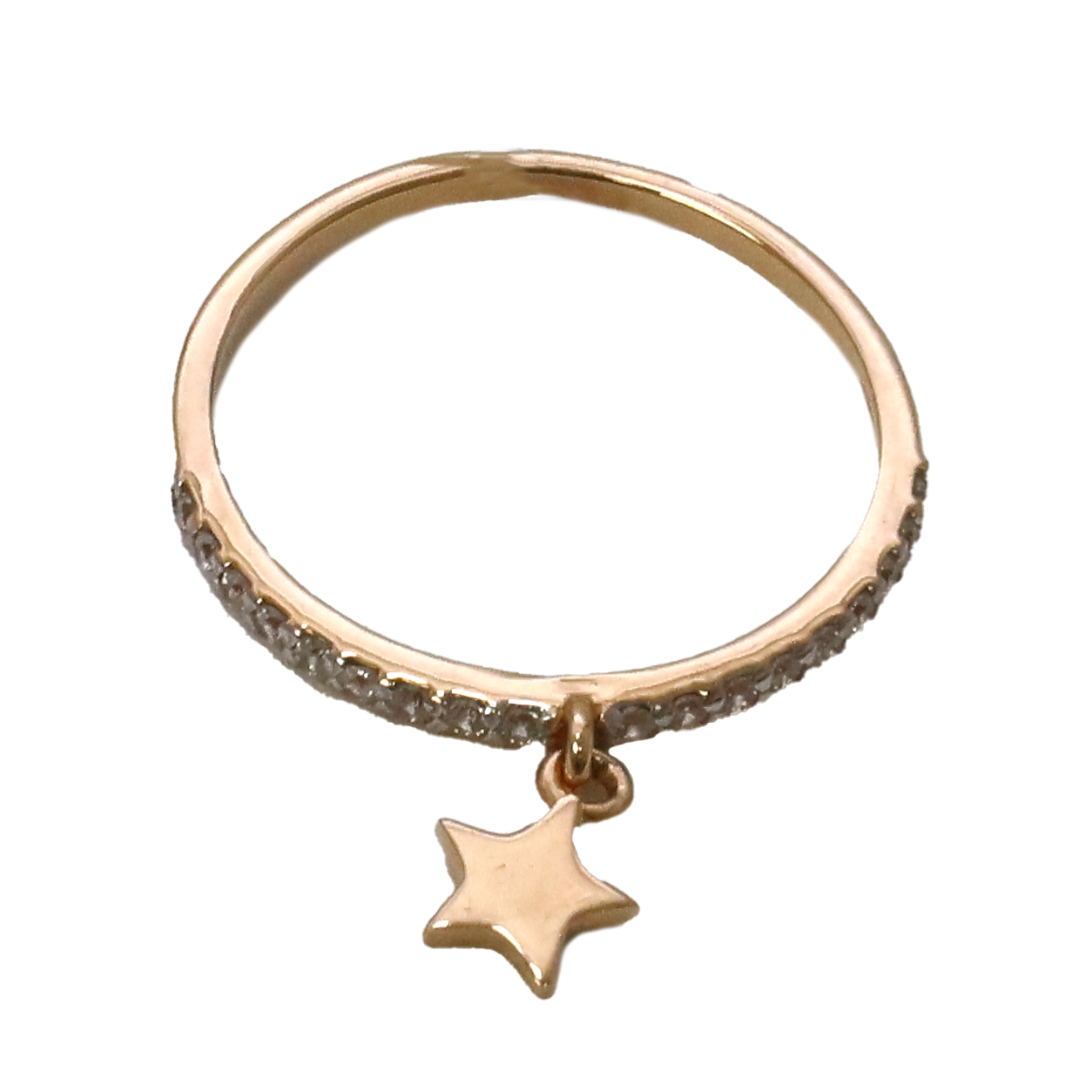 Золото 585 Кольцо Р.18 Вес 1.56 КрымскиЙ ювелирный завод