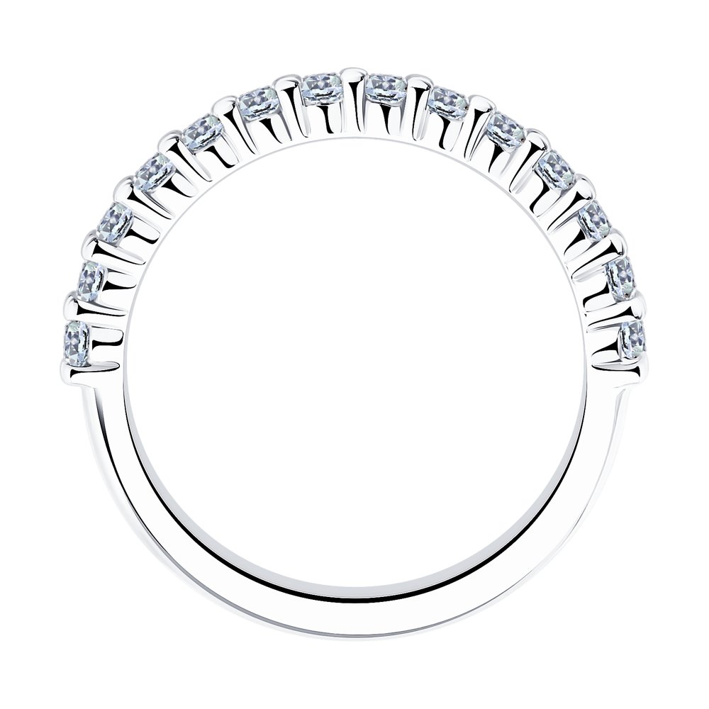 Серебро 925 Кольцо Р.17 Вес 1.99 SOKOLOV
