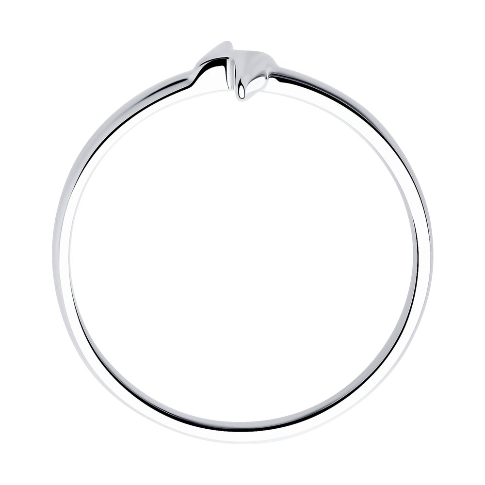 Серебро 925 Кольцо Р.17 Вес 1.04 SOKOLOV