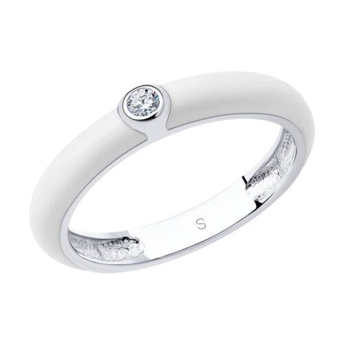 Серебро 925 Кольцо Р.18 Вес 1.63 SOKOLOV