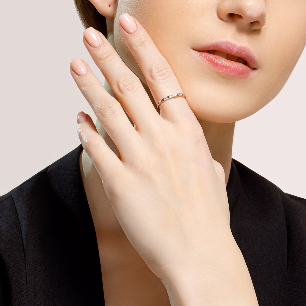 Серебро 925 Кольцо Р.17 Вес 1.29 SOKOLOV