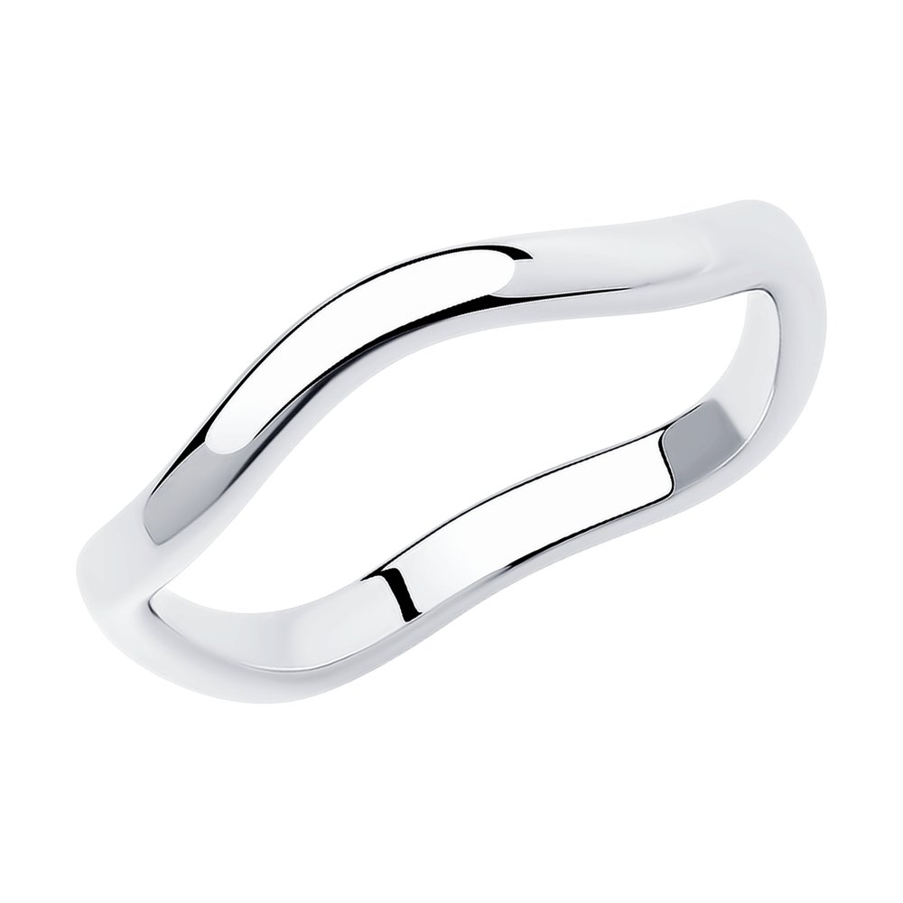 Серебро 925 Кольцо Р.18 Вес 0.94 SOKOLOV