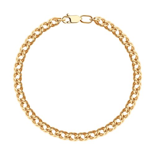 Золотой браслет 585 пробы