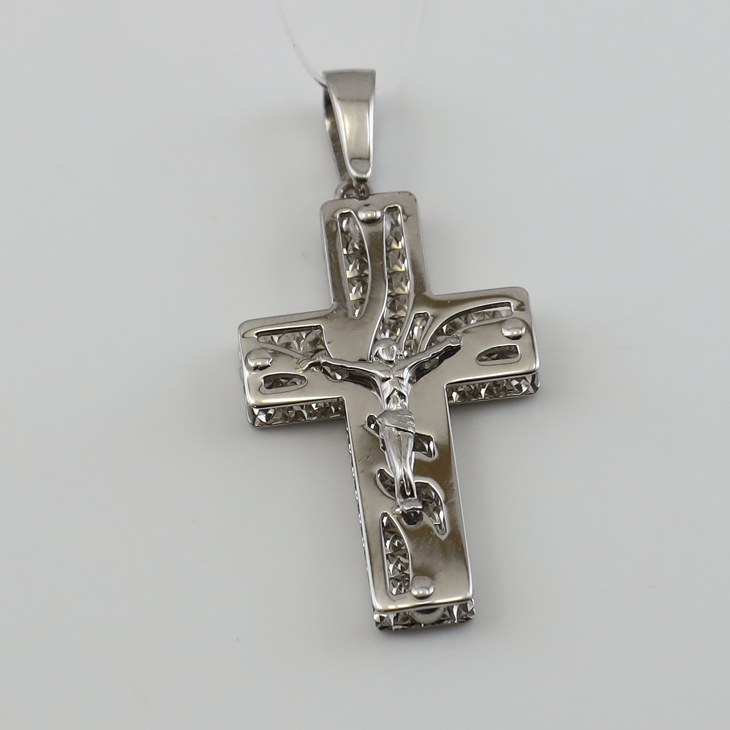 Серебро 925 Крест Вес 2.58 Silver
