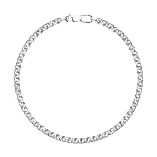 Серебряный браслет 925 пробы