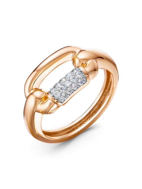 Золото 585 Кольцо Р.18 Вес 1.84 BERGER