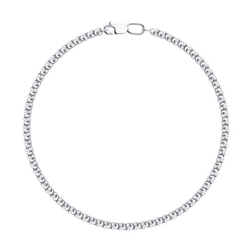 Серебряный браслет 925 пробы